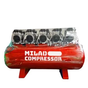 500لیتری سایلنت