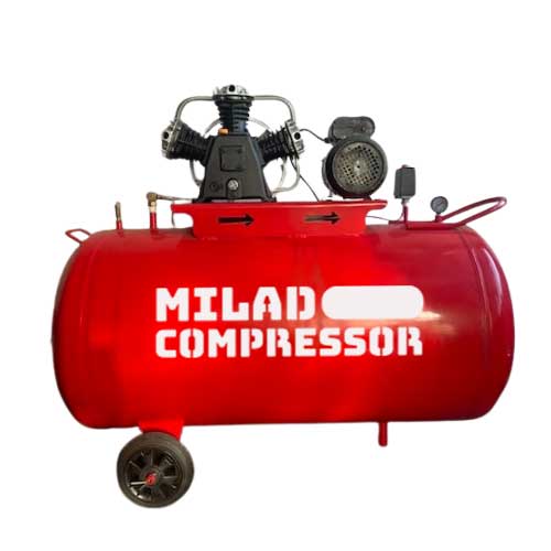 کمپرسور 350 لیتری