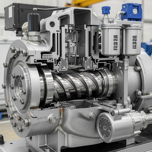 Air Compressors
