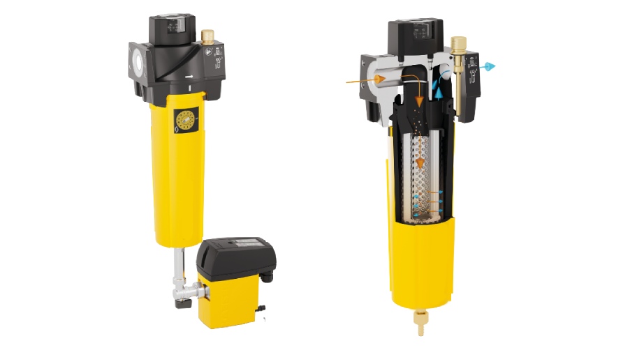 فیلتر هوا کربن فعال (Activated Carbon Filter)