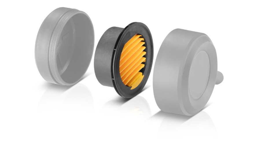 فیلترهای هوا ترکیبی (Combination Filters)