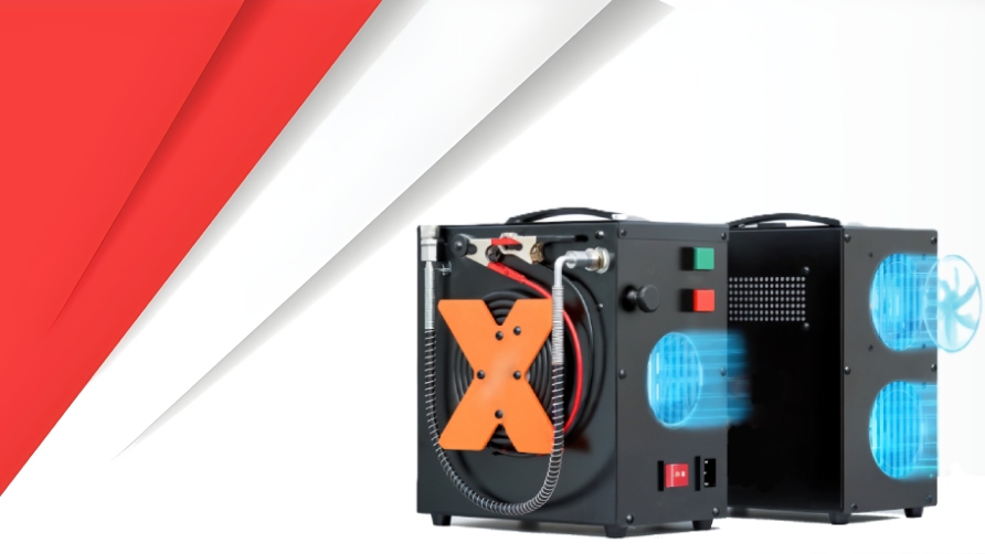 سیستم خنک کننده و روانکاری (Cooling & Lubrication System)
