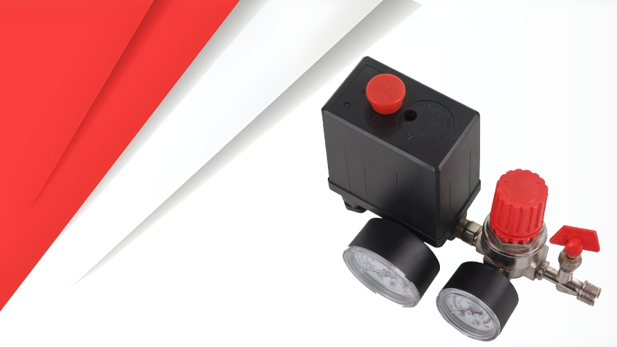شیرها و ولوهای کنترل فشار (Pressure Switch, Safety Valve, Check Valve)