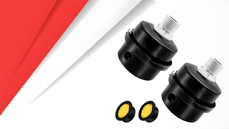 فیلتر ورودی و شیر هوا (Intake Filter & Air Inlet Valve)