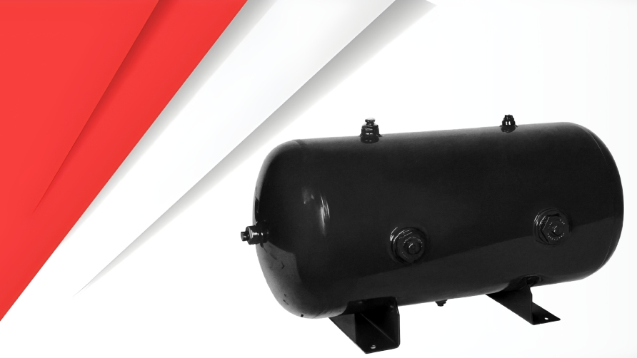 مخزن ذخیره هوا (Air Receiver Tank)