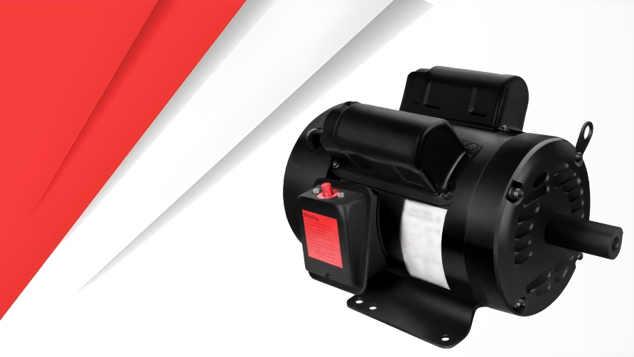 موتور یا محرک (Motor / Drive System)