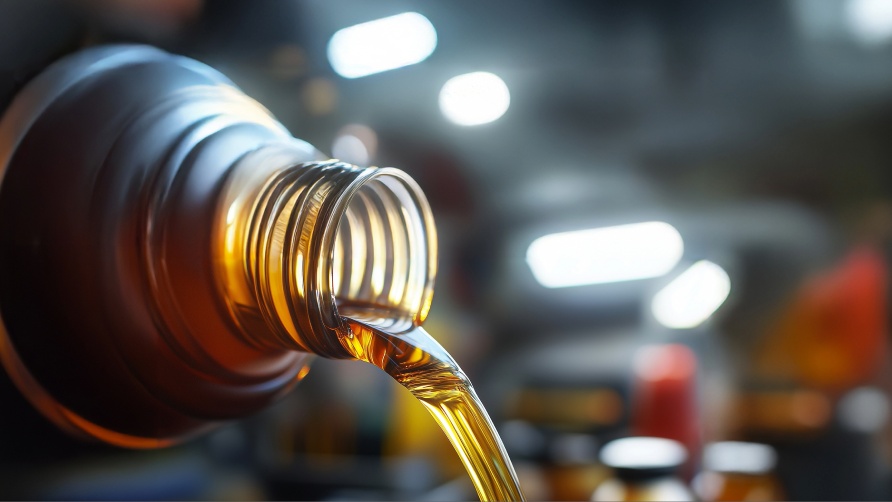 نحوه ریختن و تعویض روغن در کمپرسور باد