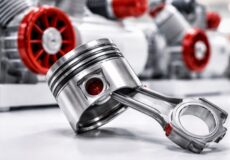 پیستون کمپرسور چیست؟ نحوه عملکرد پیستون در کمپرسور باد