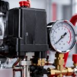 علت اتومات نکردن کمپرسور باد + عیب‌یابی و رفع آن