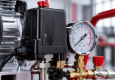 علت اتومات نکردن کمپرسور باد + عیب‌یابی و رفع آن