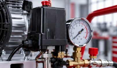 علت اتومات نکردن کمپرسور باد + عیب‌یابی و رفع آن